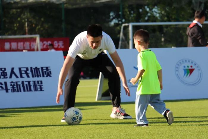 2022年北京市市级社会足球活动“梦之杯”足球嘉年华圆满完成