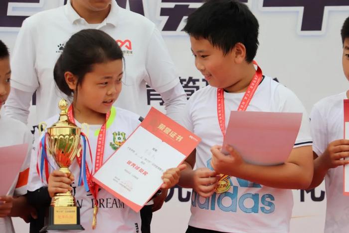 2022年北京市市级社会足球活动“梦之杯”足球嘉年华圆满完成